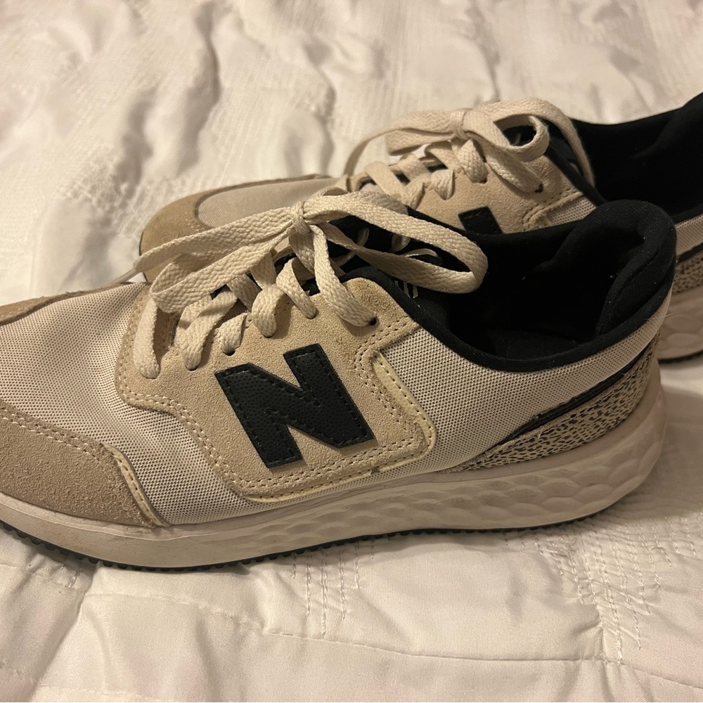 New Balance 327 cheetah